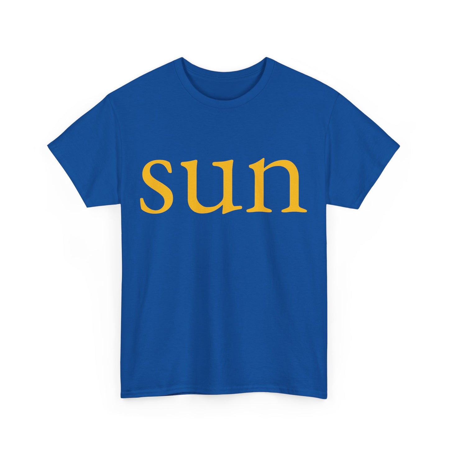 sun